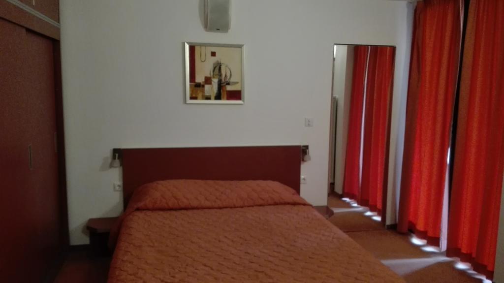 Ajax Boutique Apart Hotel Sofia Exterior photo